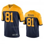 Camiseta NFL Game Green Bay Packers Josiah Deguara Throwback Azul