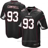 Camiseta NFL Game Nino Arizona Cardinals Campbell Negro