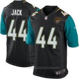 Camiseta NFL Game Nino Jacksonville Jaguars Jack Negro