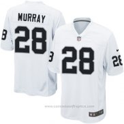 Camiseta NFL Game Nino Las Vegas Raiders Murray Blanco