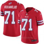Camiseta NFL Legend Buffalo Bills Kouandjio Rojo