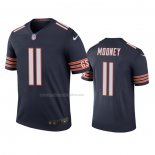 Camiseta NFL Legend Chicago Bears Darnell Mooney Azul Color Rush