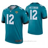 Camiseta NFL Legend Jacksonville Jaguars Dede Westbrook Verde Color Rush