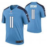 Camiseta NFL Legend Tennessee Titans A.j. Brown Color Rush Azul