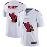 Camiseta NFL Limited Arizona Cardinals Murray Logo Dual Overlap Blanco