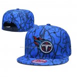 Gorra Tennessee Titans 9FIFTY Snapback Azul