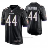 Camiseta NFL Game Baltimore Ravens Marlon Humphrey Negro