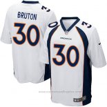 Camiseta NFL Game Nino Denver Broncos Bruton Blanco