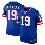 Camiseta NFL Legend New York Giants Kenny Golladay Classic Azul