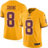 Camiseta NFL Legend Washington Redskins Cousins Amarillo