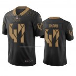 Camiseta NFL Limited Washington Redskins Khaleke Hudson Ciudad Edition Negro