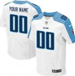 Camiseta NFL Nino Tennessee Titans Personalizada Blanco