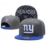 Gorra New York Giants 9FIFTY Snapback Azul Gris