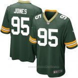 Camiseta NFL Game Green Bay Packers Jones Verde