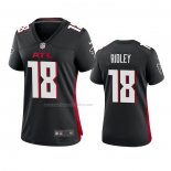 Camiseta NFL Game Mujer Atlanta Falcons Calvin Ridley 2020 Negro