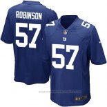 Camiseta NFL Game Nino New York Giants Robinson Azul