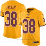 Camiseta NFL Legend Washington Redskins Fuller Amarillo