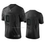 Camiseta NFL Limited Minnesota Vikings Personalizada MVP Negro