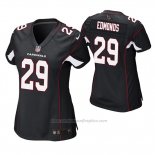 Camiseta NFL Game Mujer Arizona Cardinals Chase Edmonds Negro