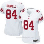 Camiseta NFL Game Mujer New York Giants Donnell Blanco