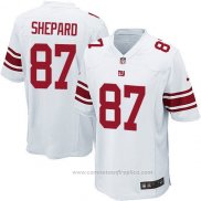 Camiseta NFL Game Nino New York Giants Shepard Blanco