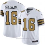 Camiseta NFL Legend New Orleans Saints Coleman Blanco