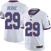 Camiseta NFL Legend New York Giants Berhe Blanco