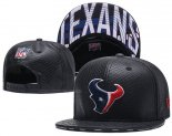 Gorra Houston Texans Negro Azul