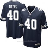 Camiseta NFL Game Dallas Cowboys Bates Azul