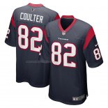 Camiseta NFL Game Houston Texans Isaiah Coulter Azul