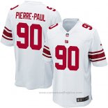 Camiseta NFL Game New York Giants Pierre Paul Blanco