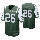 Camiseta NFL Game New York Jets Le'veon Bell Verde