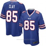 Camiseta NFL Game Nino Buffalo Bills Clay Azul