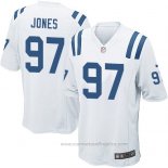 Camiseta NFL Game Nino Indianapolis Colts Jones Blanco