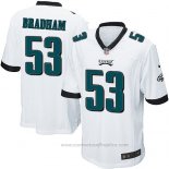 Camiseta NFL Game Philadelphia Eagles Bradham Blanco