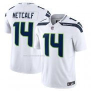 Camiseta NFL Limited Seattle Seahawks DK Metcalf Vapor F.U.S.E. Verde