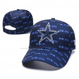 Gorra Dallas Cowboys Azul