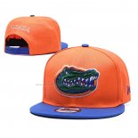 Gorra Florida Gators 9FIFTY Snapback Azul Naranja