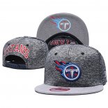 Gorra Tennessee Titans 9FIFTY Snapback Gris