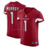 Camiseta NFL Elite Arizona Cardinals Kyler Murray Vapor Untouchable Rojo