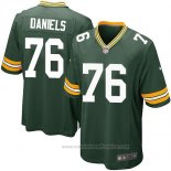 Camiseta NFL Game Green Bay Packers Daniels Verde