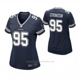Camiseta NFL Game Mujer Dallas Cowboys Christian Covington Azul