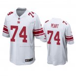 Camiseta NFL Game New York Giants Matt Peart Blanco