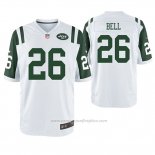 Camiseta NFL Game New York Jets Le'veon Bell Blanco