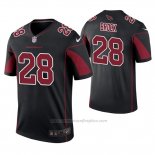 Camiseta NFL Legend Arizona Cardinals Tramaine Brock Negro Color Rush