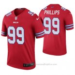 Camiseta NFL Legend Buffalo Bills Harrison Phillips Rojo Color Rush