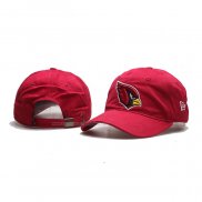 Gorra Arizona Cardinals Adjustable Rojo