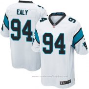 Camiseta NFL Game Nino Carolina Panthers Ealy Blanco