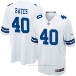 Camiseta NFL Game Nino Dallas Cowboys Bates Blanco