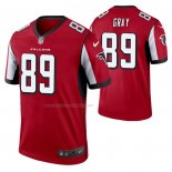 Camiseta NFL Legend Atlanta Falcons Alex Gray Rojo